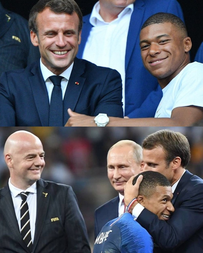 巴黎圣日耳曼内马尔助攻姆巴佩破门（内马尔送妙传，姆巴佩为巴黎圣日耳曼破门）